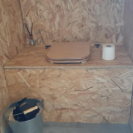 Alojamento de Turismo Selvagem Premium Avec Bain Nordique *