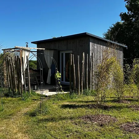 Lodge Premium Avec Bain Nordique Vallet