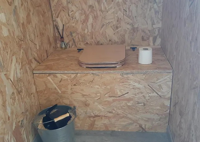 Lodge Premium Avec Bain Nordique *