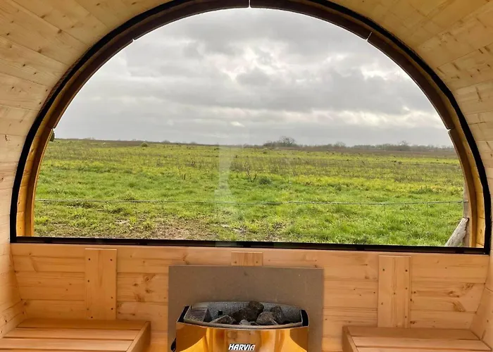 Premium Avec Bain Nordique Vallet